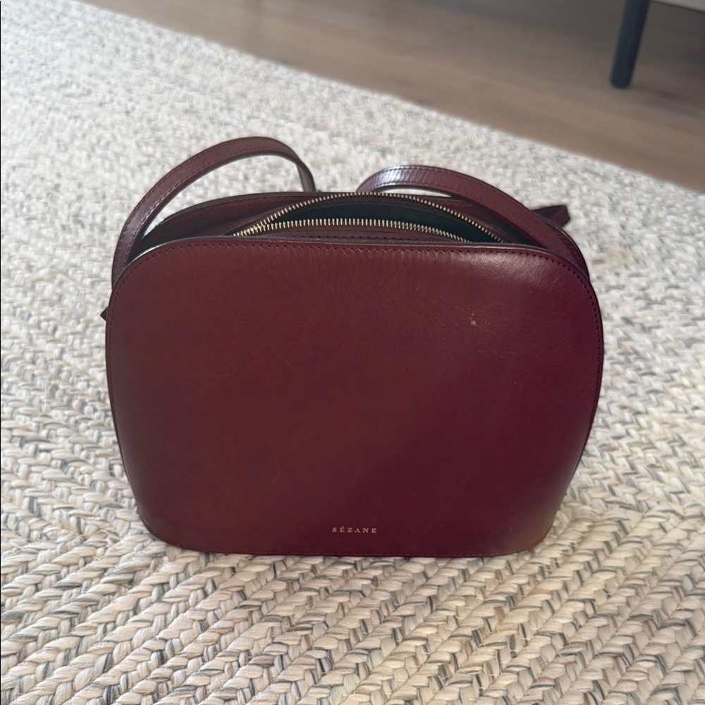 Sezane Victor Bag